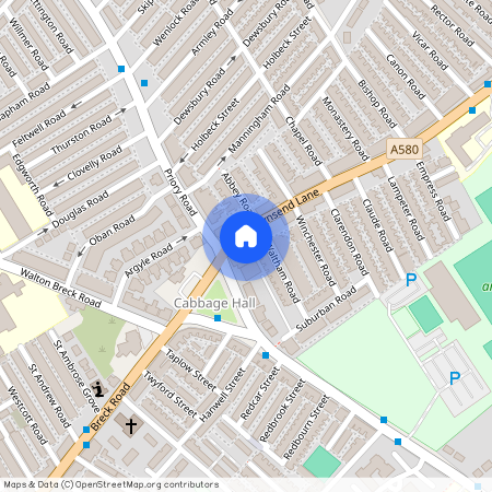 Townsend Lane, Liverpool L6