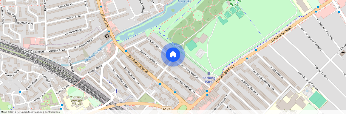 Park Avenue, Barking IG11