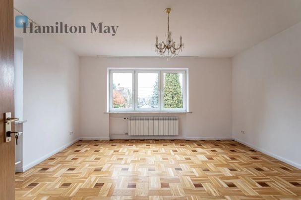 Wyjątkowa rezydencja w sercu Wilanowa - Photo 1