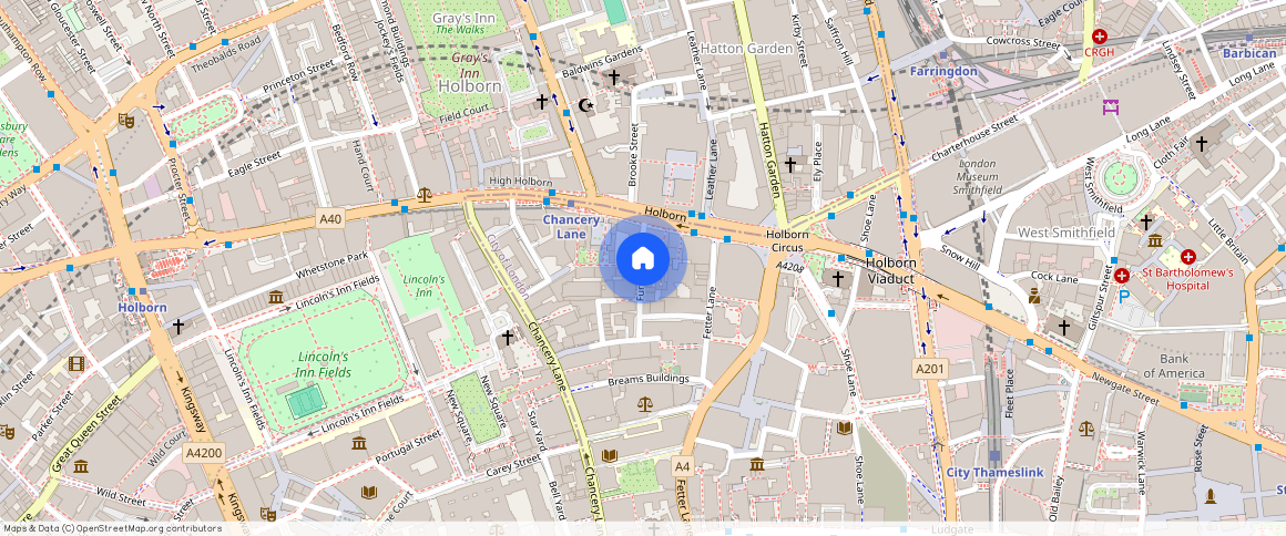 Aston House, 36-37 Furnival Street, London, EC4A 1JQ