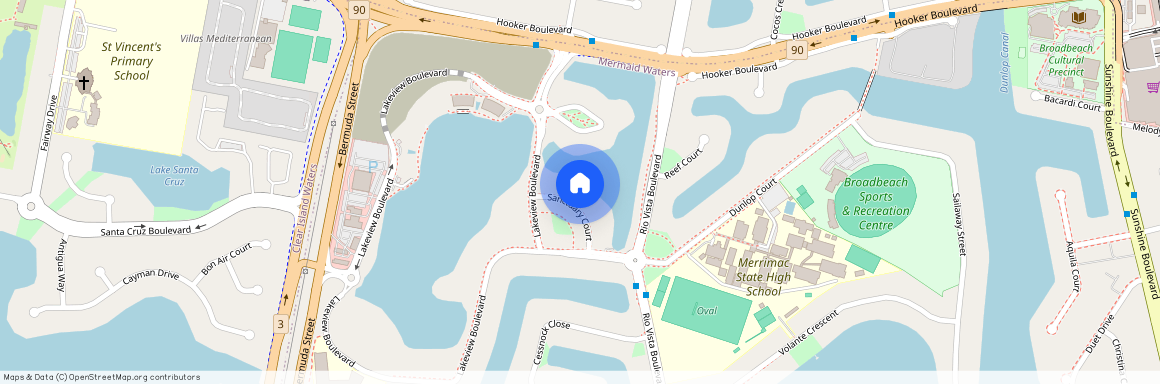 12 Sanctuary Court, Qld 4218, Mermaid Waters