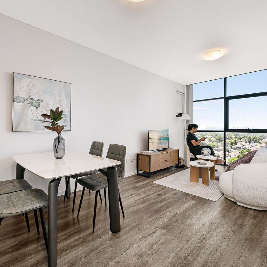 1210/2 Mary Street, Burwood NSW 2134 - Apartment For Rent | Domain - Photo 1