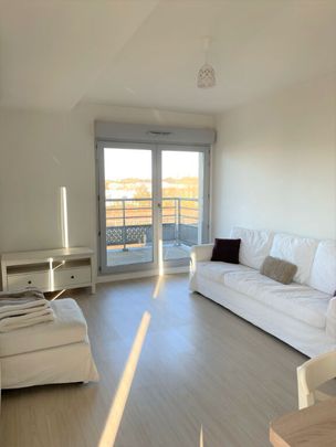 Location appartement 2 pièces, 42.74m², Lognes - Photo 1