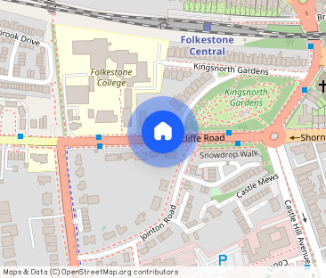 Shorncliffe Road, Folkestone, Kent, CT20 - Photo 1