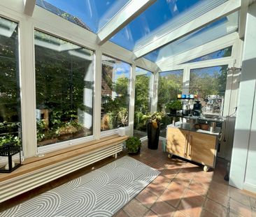 Lichtdurchflutete Erdgeschosswohnung in Volksdorf! - Photo 3