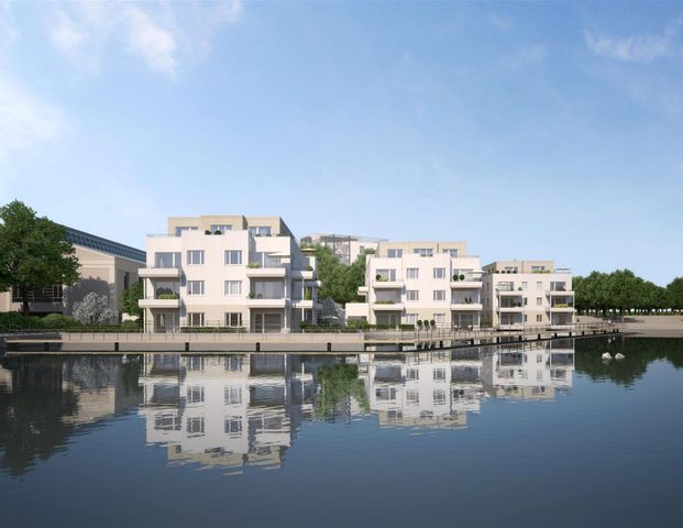 Tolle Single-Wohnung mit eigenem Garten! - Photo 1