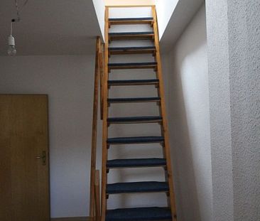 3-Raum-Dachgeschoss-Wohnung in Aue zu vermieten - Foto 5