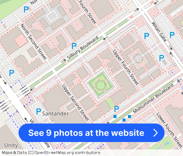 Upper Third Street, Central Milton Keynes - Photo 1