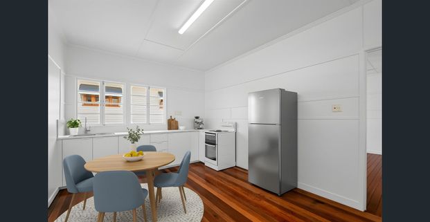 Quality Living! Updated 3 Bedroom Home with Modern Touches and Superb Local Access. - Photo 1