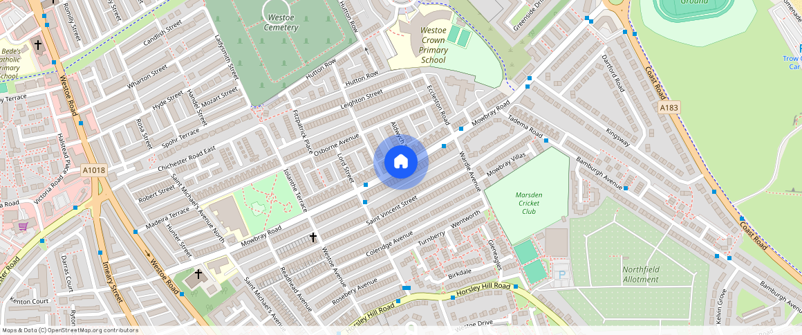 Mowbray Road, South Shields