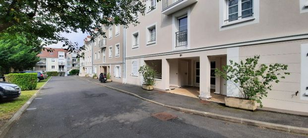 Location appartement 2 pièces, 49.62m², Montgeron - Photo 1