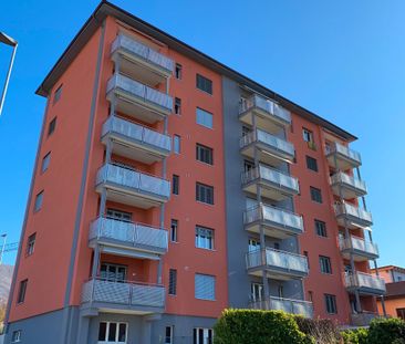 Confortevole appartamento 2.5 locali a Mendrisio-CENTRALE - Foto 4