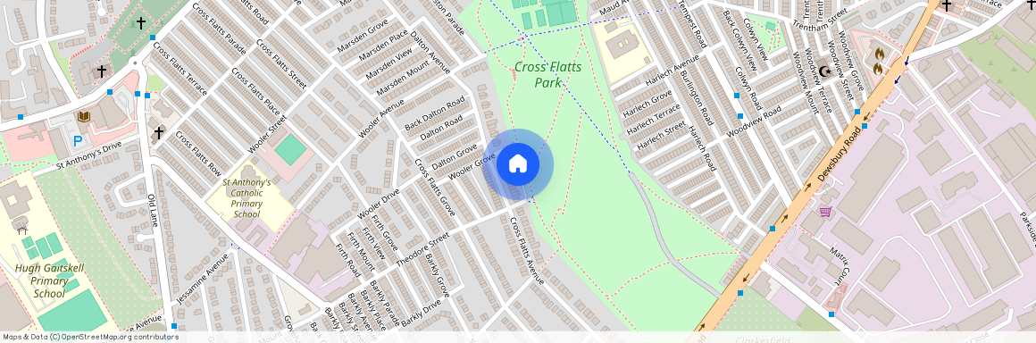 (Basement Flat), Leeds, LS11