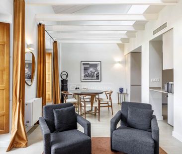 2 bedroom luxury Flat for rent in Madrid, Spain - Photo 3