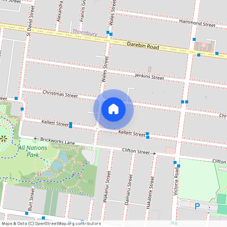 2/40 Christmas Street, 2/40 Christmas Street, Northcote