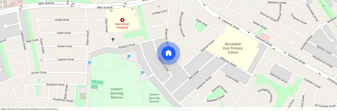 27 Bradman Street, Moranbah QLD, Belconnen