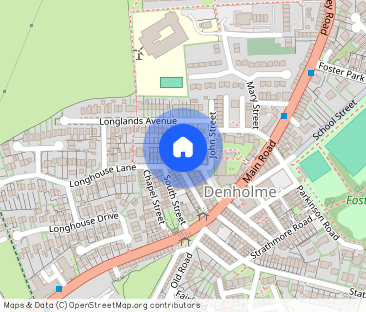 Moulson Terrace, Denholme, Bradford - Photo 1