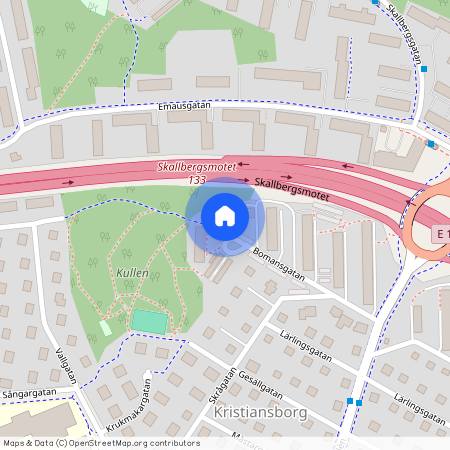 Bomansgatan 30, 722 20 Västerås, Vastmanland