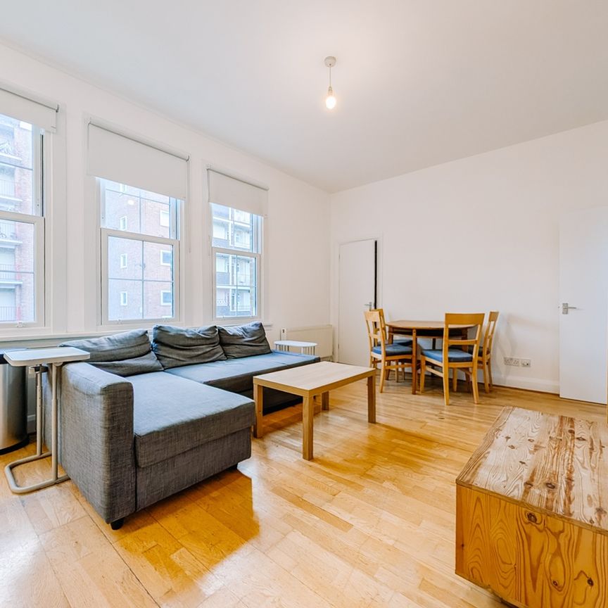 2 Bed Maisonette, Canon Beck Road, SE16 - Photo 1