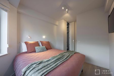 Lichtrijk hoekappartement op een centrale ligging te Knokke, volledig gerenoveerd! - Foto 5