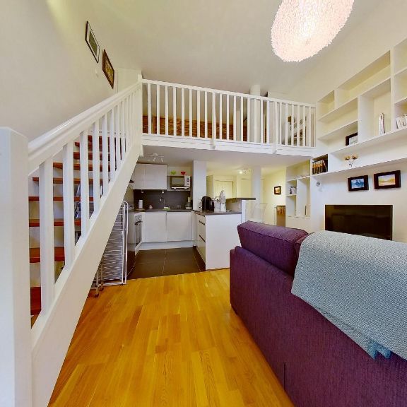 Location Appartement 2 pièces 47m² - Photo 1