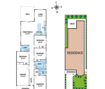 Perfectly positioned Family Home In Box Hill High School Zone - Photo 4