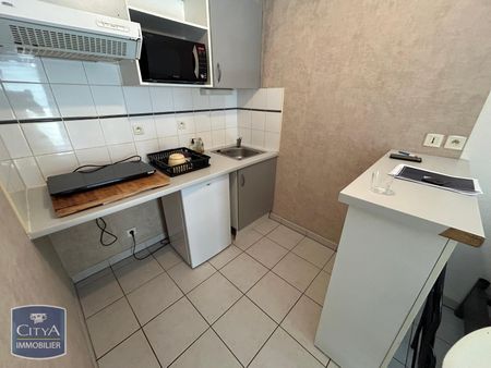 Location Appartement 1 pièce 29m² POITIERS 86000 - Photo 4