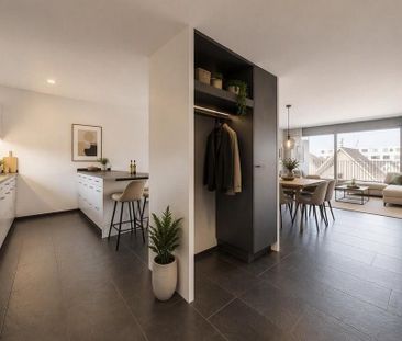 Grosszügige 3.5-Zimmer-Wohnung - Photo 2
