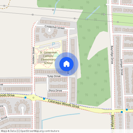 1683 Tenley Dr, Kingston, ON K7P 0S4