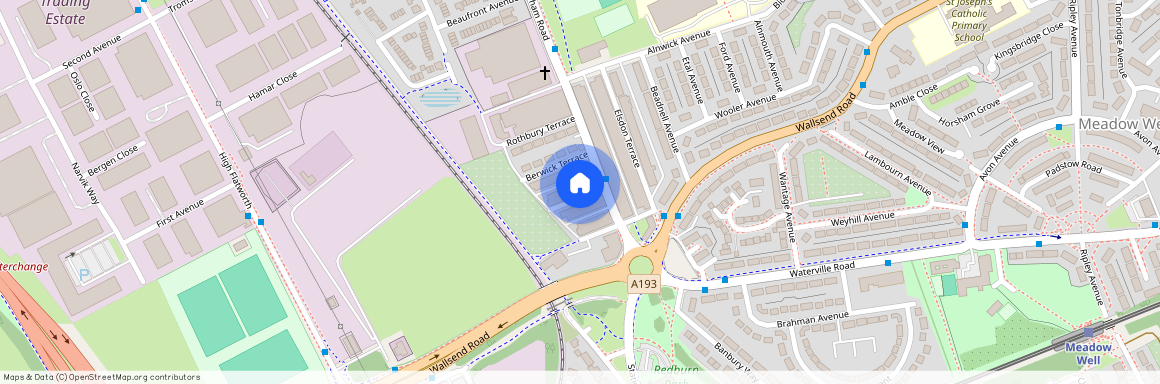 North Shields NE29