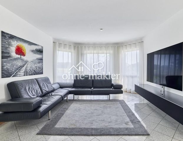 Großzügige Hauptwohnung im Zweifamilienhaus - Photo 1