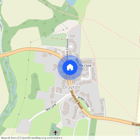 Building Metcalfe Close - quartermasterlets - 1391501, Banbury