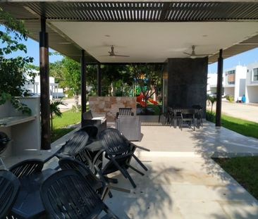 Casa en Renta en Privada Botánico en Conkal, Mérida - Photo 5