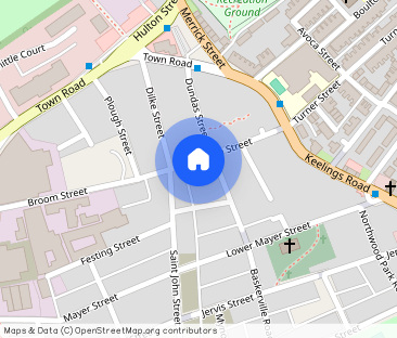 54 Broom Street, ST1 - Photo 1