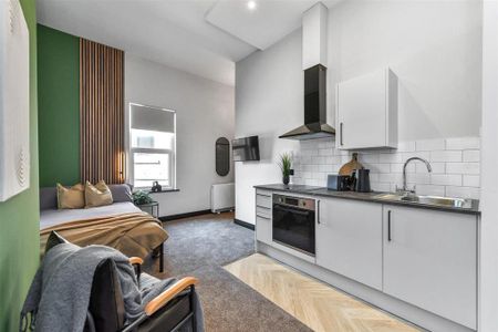 Studio to rent - Photo 5