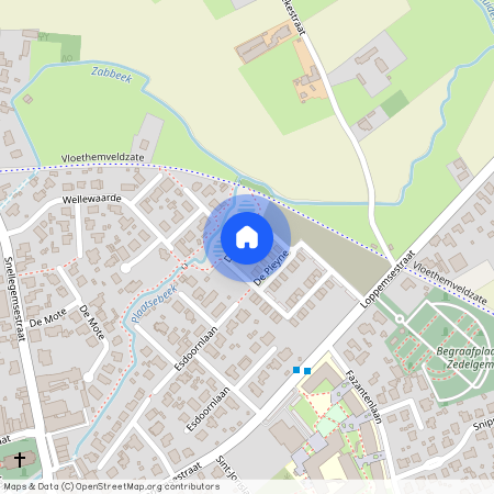 De Pleyne 40, 8210 Zedelgem