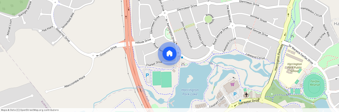 20 Royal George Drive Harrington Park