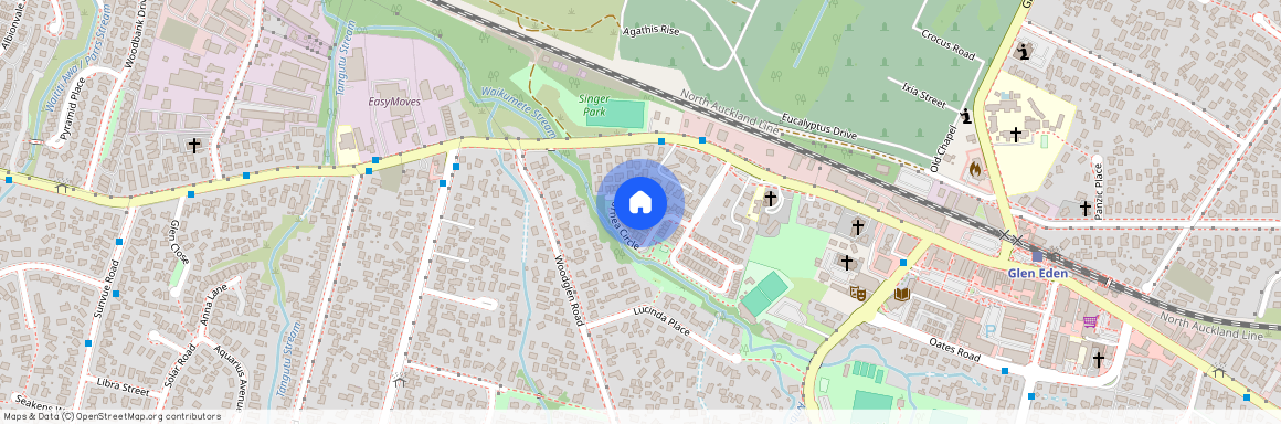 4 Barnea Circle, Glen Eden, Waitakere City