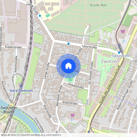 Pestalozzistr., 07551, Pestalozzistr.    Gera