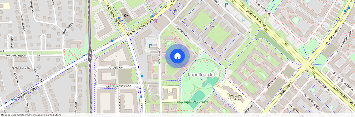 Djäknegatan 55, 75425, Uppsala