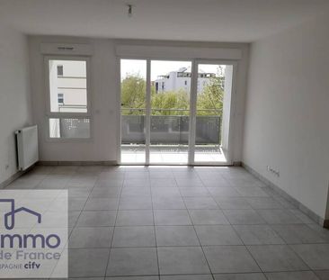 Appartement 3 pièces - 69100 Villeurbanne - Photo 2