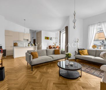 Przestronny apartament z parkingiem na Powiślu - Photo 2