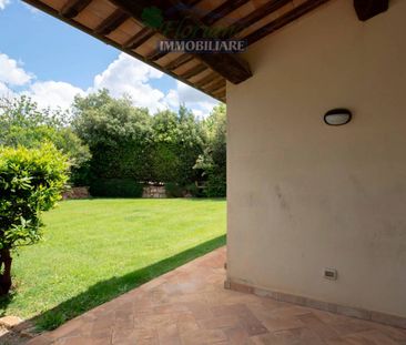 Villa unifamiliare Strada Capalbio Pescia Fiorentina, Capalbio - Photo 1