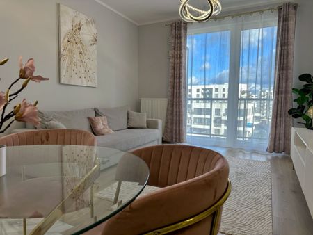 Ursus | 2 pokoje | Parking | Balkon 45 m² - Photo 2