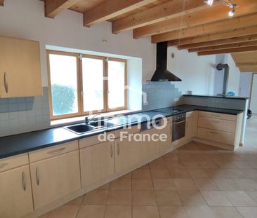 Location maison 4 pièces 98.19 m² à Injoux-Génissiat (01200) - Photo 1