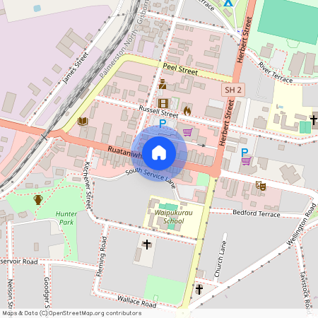 Hawkes Bay - Address withheld, Central Hawkes Bay