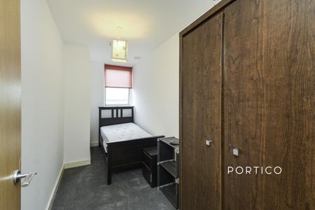 3 bedroom flat to rent - Photo 2