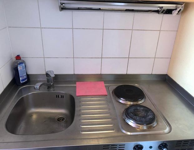 Einzimmerwohnung zur Zwischenmiete - Photo 1