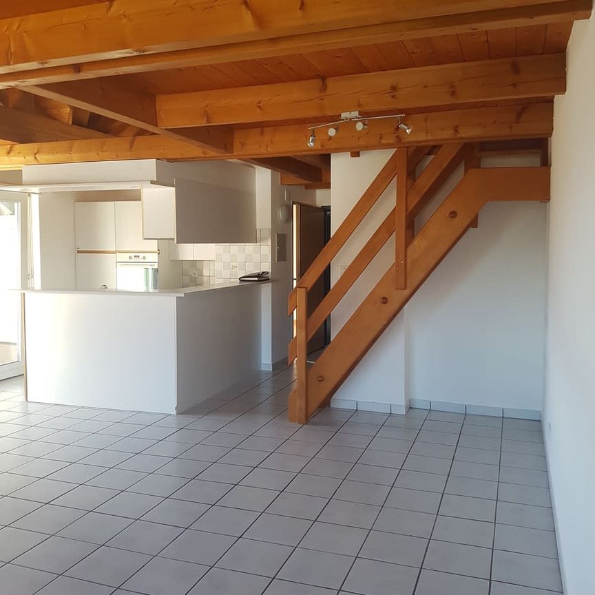 3.5 Zimmer, 84 m², 3. Stock - Photo 1