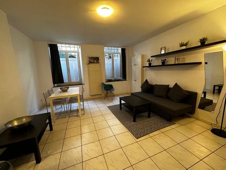 Appartement te huur - Photo 4